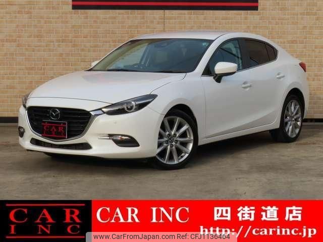 mazda axela 2017 quick_quick_BM2FP_BM2FP-200724 image 1