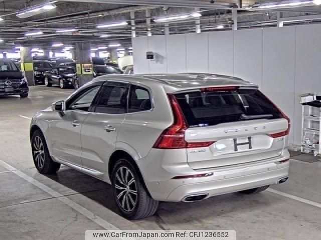 volvo xc60 2020 quick_quick_5AA-UB420TXCM_YV1UZL1MCL1558312 image 2