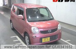 nissan moco 2012 -NISSAN 【静岡 580ﾆ7351】--Moco MG33S--MG33S-167816---NISSAN 【静岡 580ﾆ7351】--Moco MG33S--MG33S-167816-