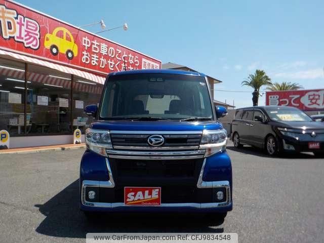 daihatsu tanto 2018 quick_quick_DBA-LA600S_LA600S-0689578 image 2