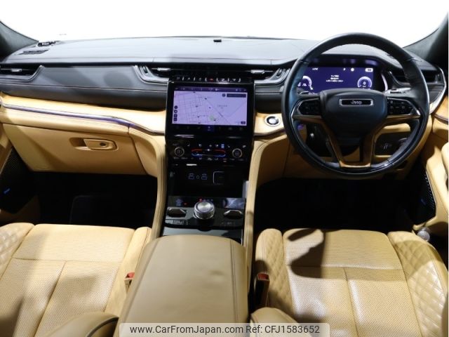 jeep grand-cherokee 2023 CFJ1583652 image 2