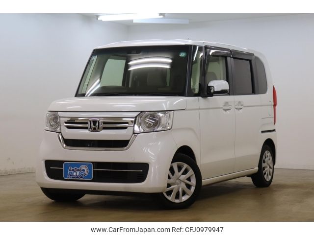 honda n-box 2021 -HONDA--N BOX JF3--JF3-5082604---HONDA--N BOX JF3--JF3-5082604- image 1