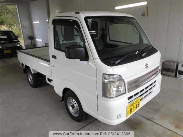 suzuki carry-truck 2024 -SUZUKI 【秋田 480ﾆ8148】--Carry Truck DA16T--844629---SUZUKI 【秋田 480ﾆ8148】--Carry Truck DA16T--844629- image 1