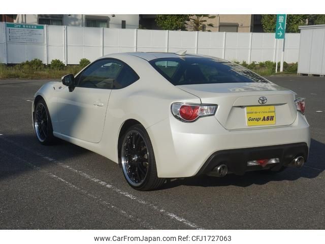 toyota 86 2013 CFJ1727063 image 2