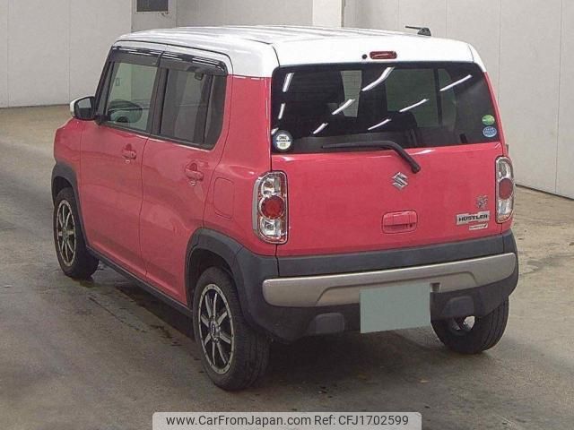 suzuki hustler 2014 CFJ1702599 image 2