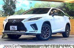 lexus rx 2019 CFJ1712884
