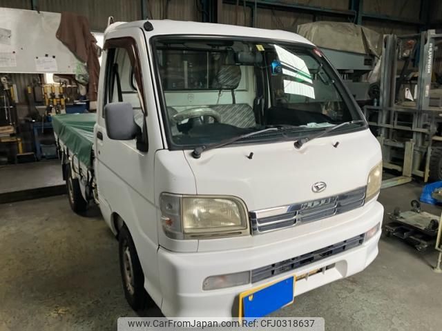 daihatsu hijet-truck 2003 -DAIHATSU--Hijet Truck LE-S200P--S200P-0113138---DAIHATSU--Hijet Truck LE-S200P--S200P-0113138- image 2