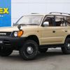 toyota land-cruiser-prado 1999 -TOYOTA--Land Cruiser Prado GF-RZJ95W--RZJ95-0027307---TOYOTA--Land Cruiser Prado GF-RZJ95W--RZJ95-0027307- image 1