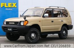 toyota land-cruiser-prado 1999 -TOYOTA--Land Cruiser Prado GF-RZJ95W--RZJ95-0027307---TOYOTA--Land Cruiser Prado GF-RZJ95W--RZJ95-0027307-