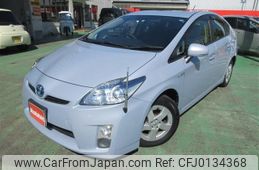 toyota prius 2009 -TOYOTA--Prius ZVW30--5071941---TOYOTA--Prius ZVW30--5071941-