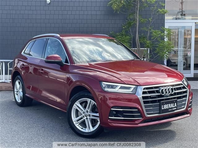 audi q5 2019 -AUDI--Audi Q5 LDA-FYDETS--WAUZZZFYXK2039553---AUDI--Audi Q5 LDA-FYDETS--WAUZZZFYXK2039553- image 1