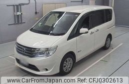 nissan serena 2014 -NISSAN 【浜松 502ｾ6398】--Serena DAA-HC26--HC26-101159---NISSAN 【浜松 502ｾ6398】--Serena DAA-HC26--HC26-101159-