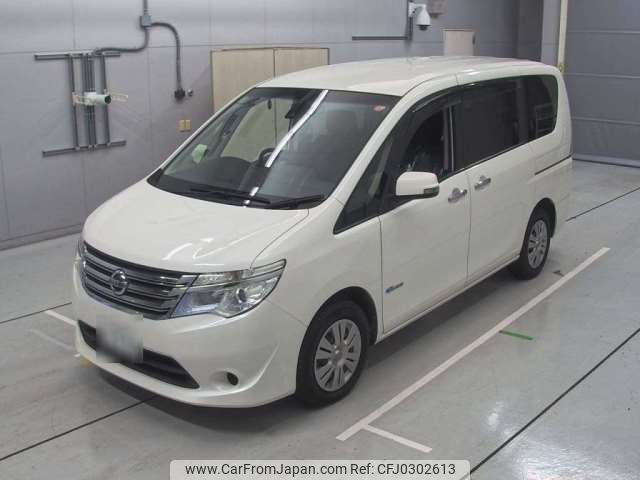 nissan serena 2014 -NISSAN 【浜松 502ｾ6398】--Serena DAA-HC26--HC26-101159---NISSAN 【浜松 502ｾ6398】--Serena DAA-HC26--HC26-101159- image 1