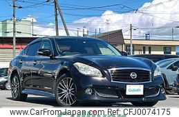 nissan fuga 2013 -NISSAN--Fuga DBA-KNY51--KNY51-400502---NISSAN--Fuga DBA-KNY51--KNY51-400502-