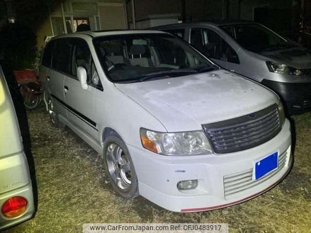 nissan bassara 2000 -NISSAN--Bassara GF-JHU30--JHU30201557---NISSAN--Bassara GF-JHU30--JHU30201557- image 2