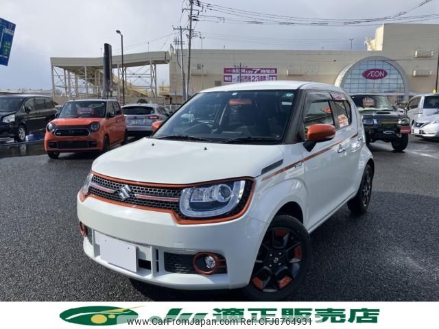 suzuki ignis 2016 -SUZUKI--Ignis DAA-FF21S--FF21S-100306---SUZUKI--Ignis DAA-FF21S--FF21S-100306- image 2