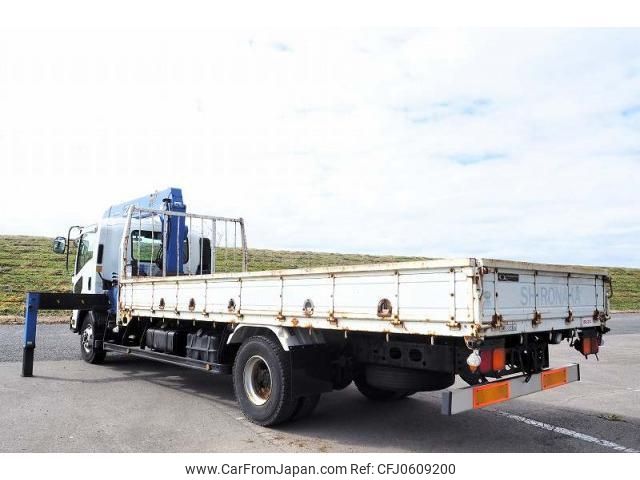 isuzu forward 2008 CFJ0609200 image 2