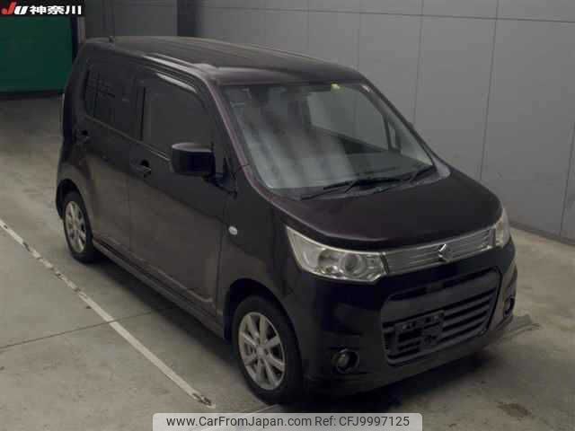 suzuki wagon-r 2013 -SUZUKI--Wagon R MH34S--MH34S-737423---SUZUKI--Wagon R MH34S--MH34S-737423- image 1