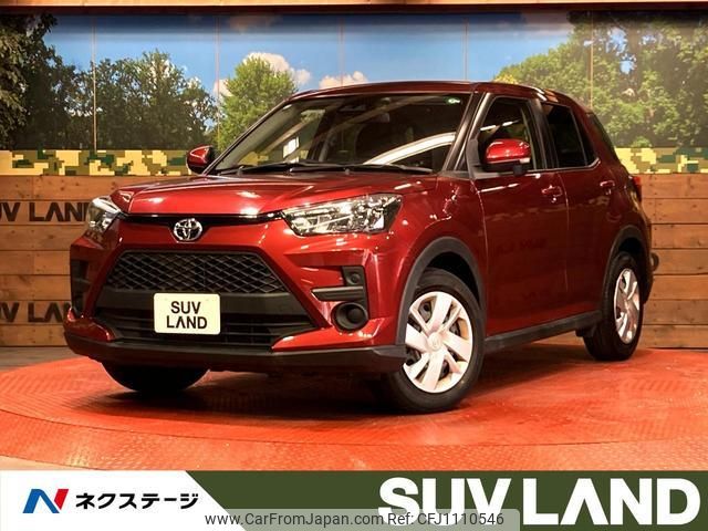 toyota raize 2022 quick_quick_A201A_A201A-0011224 image 1