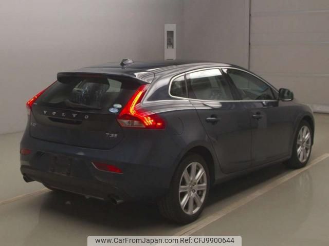 volvo v40 2019 quick_quick_DBA-MB4154T_YV1MV2920K2573347 image 2