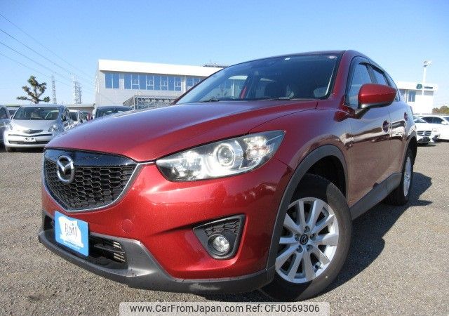 mazda cx-5 2012 REALMOTOR_N2024120130F-10 image 1