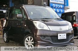 suzuki solio 2013 -SUZUKI 【岡山 502そ8073】--Solio MA15S--MA15S-211437---SUZUKI 【岡山 502そ8073】--Solio MA15S--MA15S-211437-