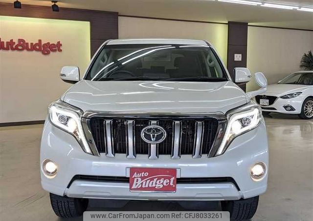 toyota land-cruiser-prado 2015 BD22113A6157 image 2