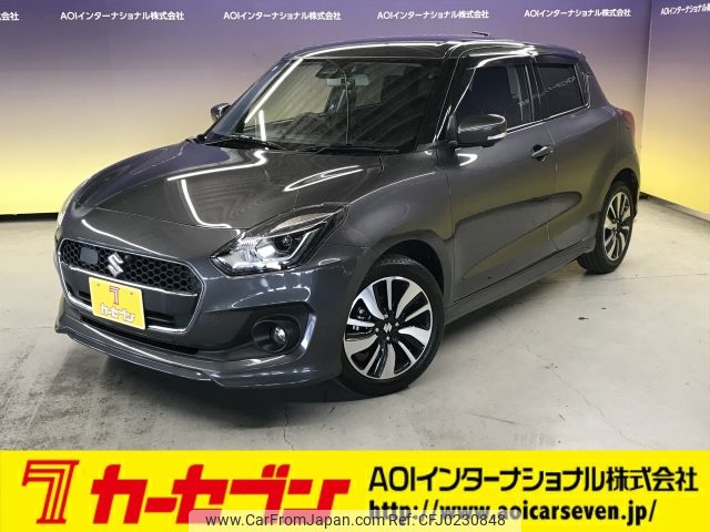 suzuki swift 2019 -SUZUKI--Swift DBA-ZC83S--ZC83S-131274---SUZUKI--Swift DBA-ZC83S--ZC83S-131274- image 1