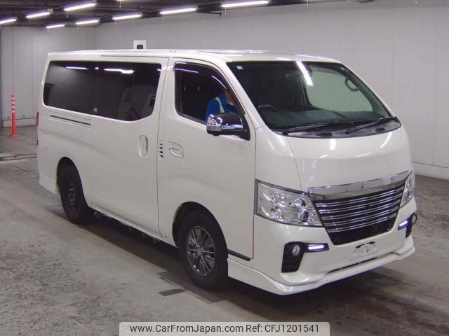 nissan nv350-caravan-van 2021 quick_quick_CBF-VR2E26_VR2E26-133666 image 1
