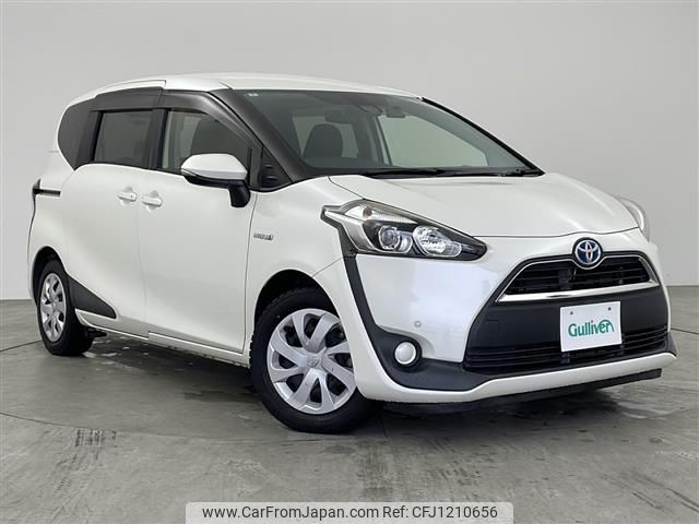toyota sienta 2016 -TOYOTA--Sienta DAA-NHP170G--NHP170-7034297---TOYOTA--Sienta DAA-NHP170G--NHP170-7034297- image 1