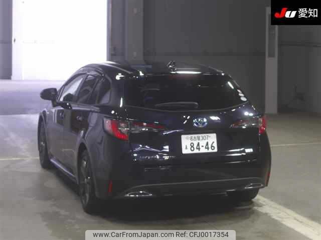 toyota corolla-touring-wagon 2020 -TOYOTA 【名古屋 307ﾏ8446】--Corolla Touring ZWE211W-6044902---TOYOTA 【名古屋 307ﾏ8446】--Corolla Touring ZWE211W-6044902- image 2