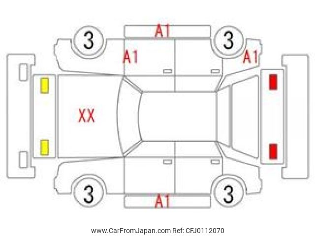 lexus nx 2017 -LEXUS--Lexus NX DBA-AGZ10--AGZ10-1015408---LEXUS--Lexus NX DBA-AGZ10--AGZ10-1015408- image 2