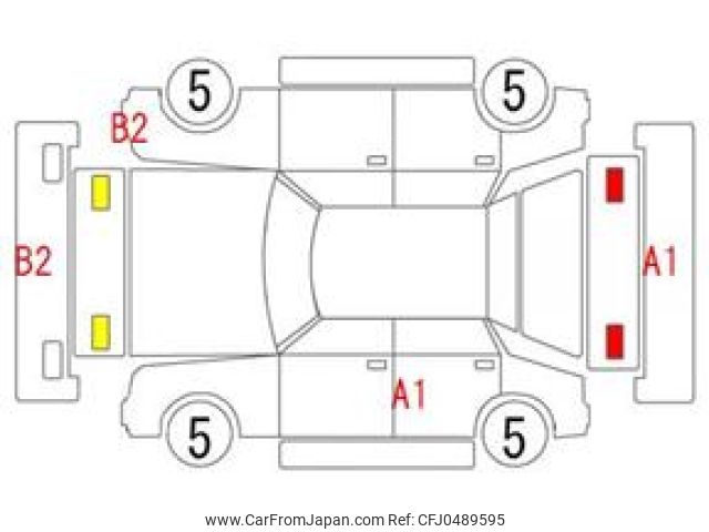 suzuki alto-lapin 2014 -SUZUKI--Alto Lapin DBA-HE22S--HE22S-848722---SUZUKI--Alto Lapin DBA-HE22S--HE22S-848722- image 2