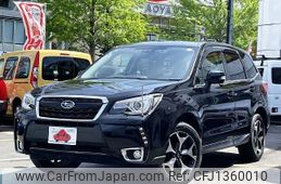 subaru forester 2016 -SUBARU--Forester DBA-SJ5--SJ5-083289---SUBARU--Forester DBA-SJ5--SJ5-083289-