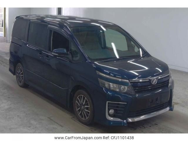 toyota voxy 2014 quick_quick_DBA-ZRR80W_0041207 image 1