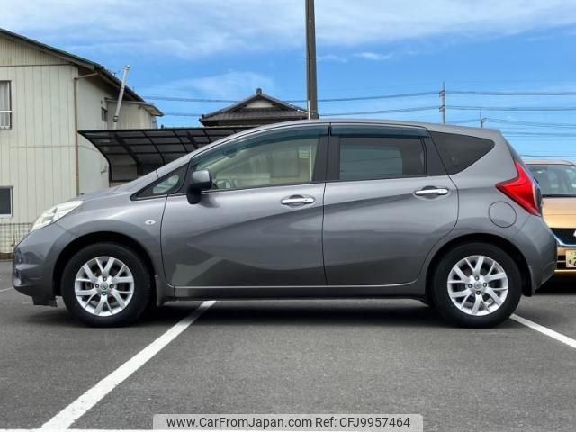 nissan note 2014 quick_quick_DBA-E12_E12-218701 image 2