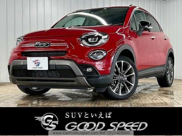fiat 500x 2023 quick_quick_3BA-33413PM_ZFANF2D11NP980881 image 1