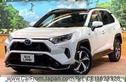 toyota rav4 2021 CFJ1623328