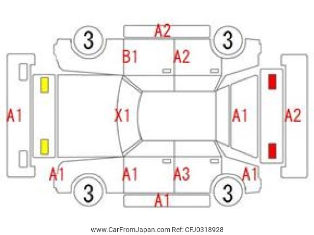 toyota prius 2010 -TOYOTA--Prius DAA-ZVW30--ZVW30-0147311---TOYOTA--Prius DAA-ZVW30--ZVW30-0147311- image 2