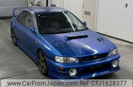subaru impreza 1999 CFJ1628377