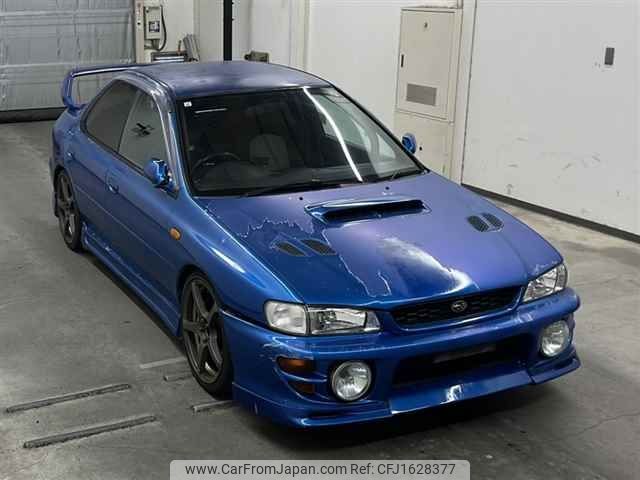 subaru impreza 1999 CFJ1628377 image 1