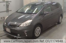 toyota prius-α 2011 -TOYOTA--Prius α ZVW41W-3026877---TOYOTA--Prius α ZVW41W-3026877-