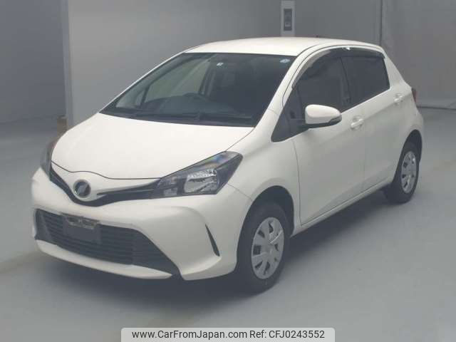 toyota vitz 2015 -TOYOTA--Vitz DBA-NSP135--NSP135-2053008---TOYOTA--Vitz DBA-NSP135--NSP135-2053008- image 1