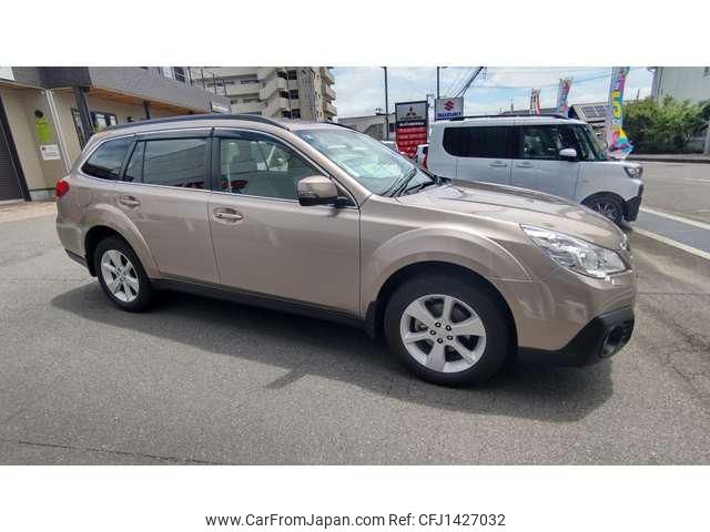 subaru outback 2012 -SUBARU--Legacy OutBack BRM--009644---SUBARU--Legacy OutBack BRM--009644- image 2