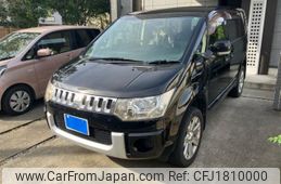 mitsubishi delica-d5 2008 CFJ1810000