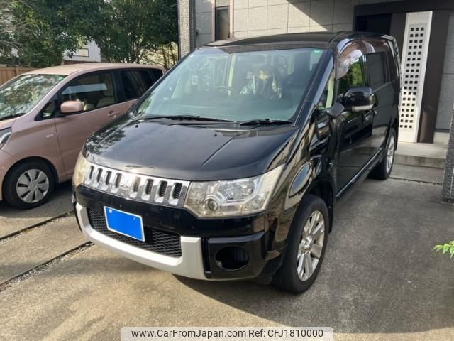 mitsubishi delica-d5 2008 CFJ1810000 image 1