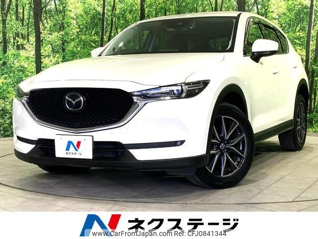 mazda cx-5 2017 quick_quick_KF2P_KF2P-100848 image 1