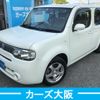 nissan cube 2012 -NISSAN--Cube DBA-Z12--Z12-181680---NISSAN--Cube DBA-Z12--Z12-181680- image 1