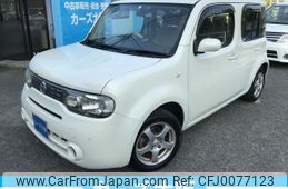 nissan cube 2012 -NISSAN--Cube DBA-Z12--Z12-181680---NISSAN--Cube DBA-Z12--Z12-181680-