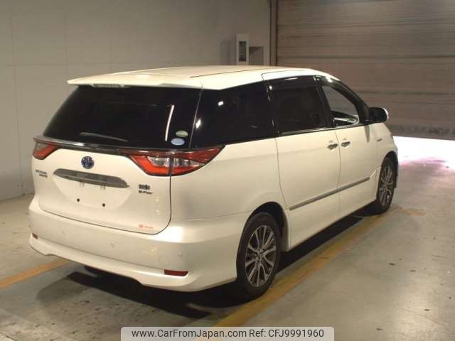 toyota estima-hybrid 2018 -TOYOTA--Estima Hybrid DAA-AHR20W--AHR20-7093392---TOYOTA--Estima Hybrid DAA-AHR20W--AHR20-7093392- image 2